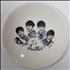 The Beatles Washington China Plate memorabilia UK BTLMMCH409335