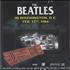 The Beatles Washington D.C. DVD UK BTLDDWA256368