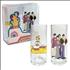 The Beatles Yellow Submarine Twin Glass Tumbler Set memorabilia UK BTLMMYE355537