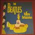 The Beatles Yellow Submarine poster UK BTLPOYE358163