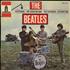 The Beatles Yesterday EP - 1st - EX 7