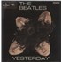 The Beatles Yesterday EP - 1st - VG 7