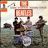 The Beatles Yesterday EP - 1st 7