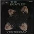 The Beatles Yesterday EP - EMI - Solid 7