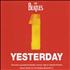The Beatles Yesterday CD single Danish BTLC5YE431025