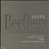The Bee Gees Alone - Digipak - Sealed CD single UK BGEC5AL723192