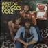 The Bee Gees Best Of Bee Gees Vol. 2 vinyl LP UK BGELPBE572623