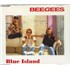 The Bee Gees Blue Island CD single Spanish BGEC5BL35338