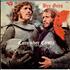The Bee Gees Castillo De Pepinos vinyl LP Argentinean BGELPCA236272