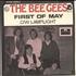 The Bee Gees First Of May + P/S 7