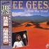 The Bee Gees Follow The Wind CD album Taiwanese BGECDFO352458