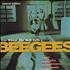 The Bee Gees For Whom The Bell Tolls CD single Australian BGEC5FO310246