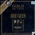 The Bee Gees Gold Ao Vivo - One Night Only CD album Brazilian BGECDGO232191