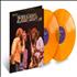 The Bee Gees Here At Last... Bee Gees Live - Orange Vinyl 2-LP vinyl set US BGE2LHE749052