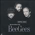 The Bee Gees Keppel Road laserdisc Japanese BGELZKE262569