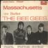 The Bee Gees Massachusetts + p/s 7