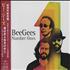 The Bee Gees Number Ones CD album Japanese BGECDNU322447