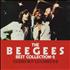 The Bee Gees Oldies But Goodies 2-2 / The Bee Gees Best Collection 2 vinyl LP Japanese BGELPOL407679