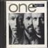 The Bee Gees One - BMG Record Club CD album US BGECDON733788