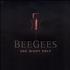The Bee Gees One Night Only + Ticket stub tour programme UK BGETRON132389