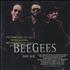 The Bee Gees One Night Only - Gold promo stamped CD album US BGECDON494293