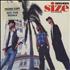 The Bee Gees Size Isn't Everything CD album UK BGECDSI34880