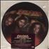 The Bee Gees Spirits Having Flown - Sealed picture disc LP US BGEPDSP16504