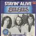 The Bee Gees Stayin' Alive 7