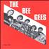 The Bee Gees The Bee Gees + Ticket tour programme UK BGETRTH621926