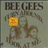 The Bee Gees Turn Around, Look At Me - Sealed vinyl LP Canadian BGELPTU404119