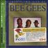 The Bee Gees Twenty Two Hits Of CD album Japanese BGECDTW61795