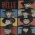 The Belle Stars The Belle Stars cassette album UK BSTCLTH649188