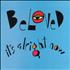 The Beloved It's Alright Now CD single UK BELC5IT45863