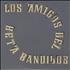 The Beta Band Los Amigos Del CD single UK