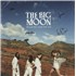 The Big Moon Walking Like We Do - Orange Vinyl - Autographed vinyl LP UK