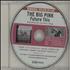The Big Pink Future This CD album Japanese T7PCDFU678984