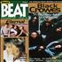 The Black Crowes Brum Beat - November 1994 magazine UK CRWMABR281868