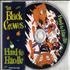 The Black Crowes Hard To Handle - Picture CD single UK CRWC5HA18533
