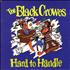 The Black Crowes Hard To Handle CD single US CRWC5HA20916