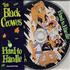 The Black Crowes Hard To Handle CD single UK CRWC5HA98622