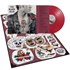The Black Keys No Rain No Flowers - Ruby Red Vinyl + Poster - Sealed LP UNITED KINGDOM TLKLPNO871405