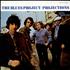 The Blues Project Projections - white label vinyl LP Japanese BPRLPPR529275