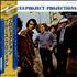 The Blues Project Projections vinyl LP Japanese BPRLPPR460328