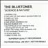 The Bluetones Science & Nature CD-R acetate UK BTOCRSC265423