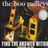 The Boo Radleys Find The Answer Within CD single UK BORC5FI46539