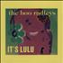 The Boo Radleys It's Lulu CD single US BORC5IT53476