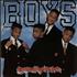 The Boys (Motown) Messages From The Boys vinyl LP German BO5LPME618947