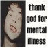 The Brian Jonestown Massacre Thank God For Mental Illness - 180 Gram vinyl LP UK BJWLPTH811055