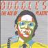 The Buggles The Age Of Plastic CD album Japanese BUGCDTH242631