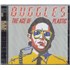 The Buggles The Age Of Plastic CD album UK BUGCDTH302685